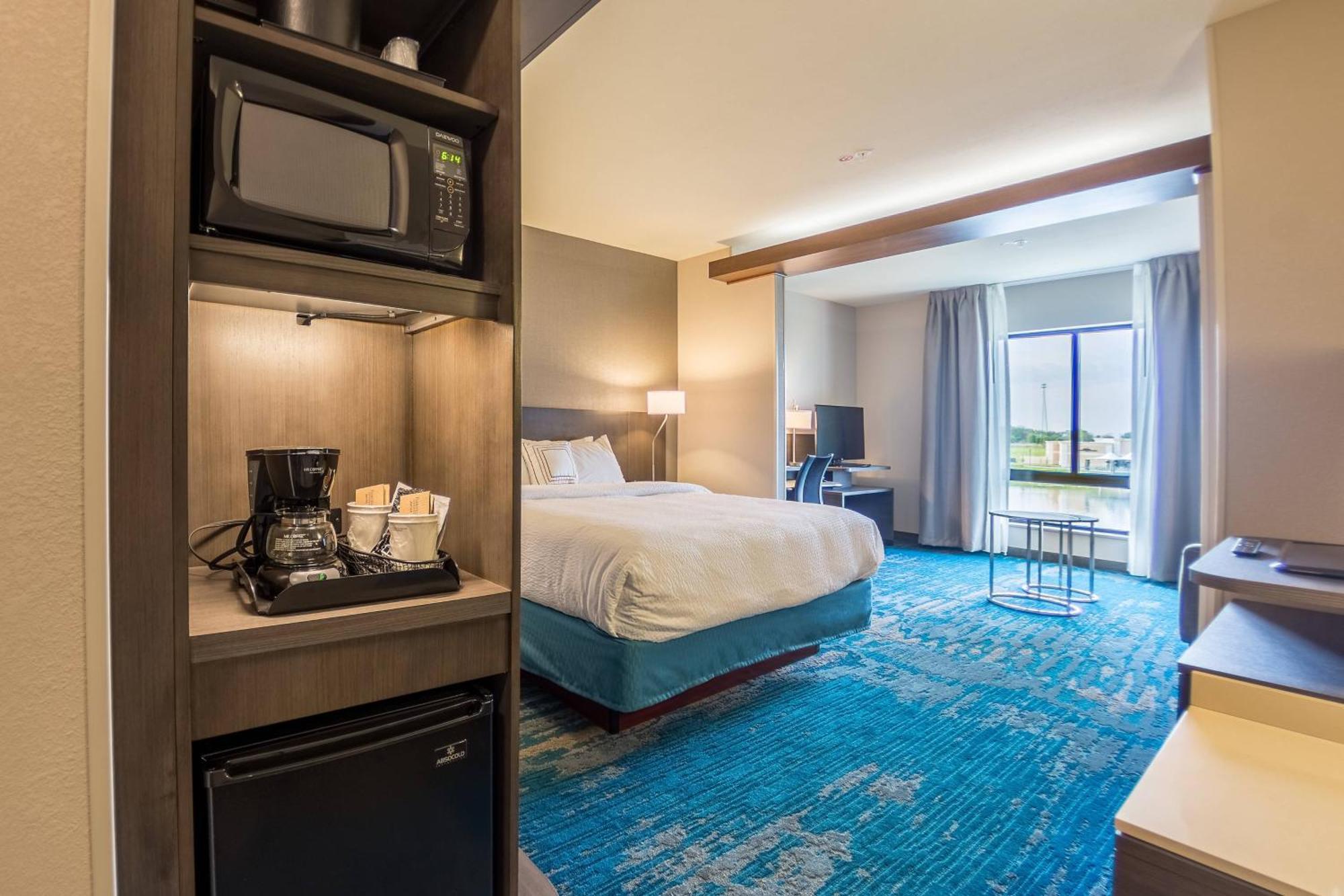 Fairfield Inn & Suites By Marriott Des Moines Altoona Zewnętrze zdjęcie