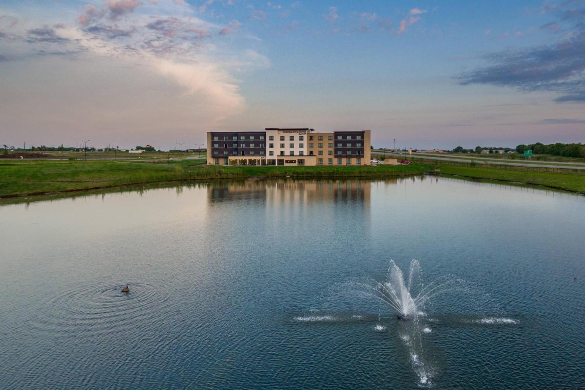 Fairfield Inn & Suites By Marriott Des Moines Altoona Zewnętrze zdjęcie