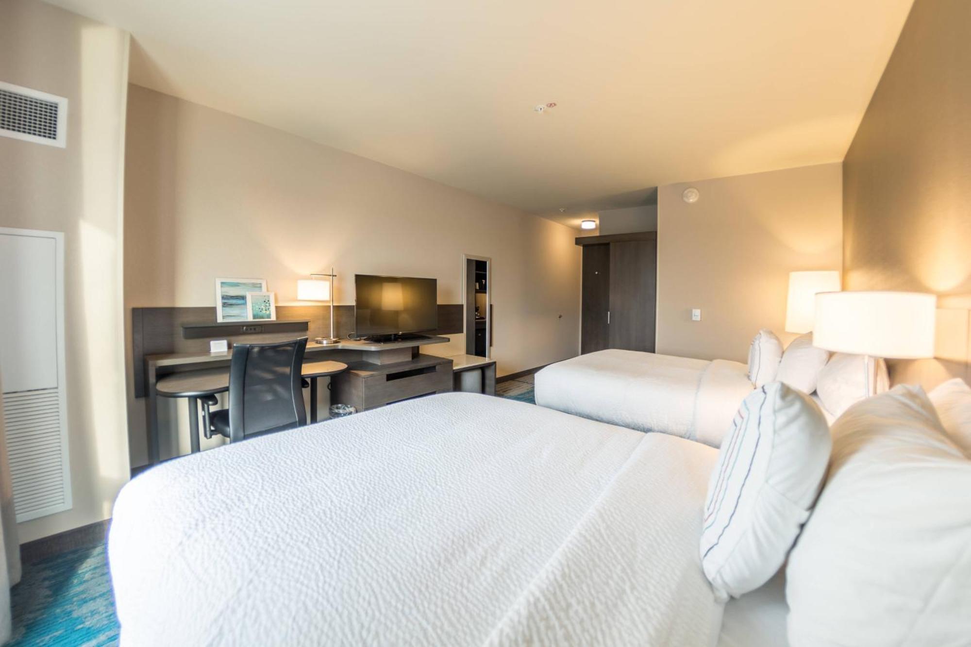 Fairfield Inn & Suites By Marriott Des Moines Altoona Zewnętrze zdjęcie