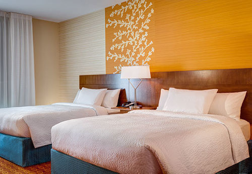 Fairfield Inn & Suites By Marriott Des Moines Altoona Zewnętrze zdjęcie